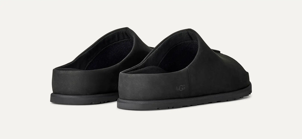 Men's Otzo Slide - BLACK