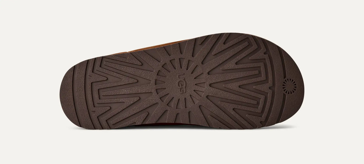 Men's Otzo Slide - DARK CHESTNUT