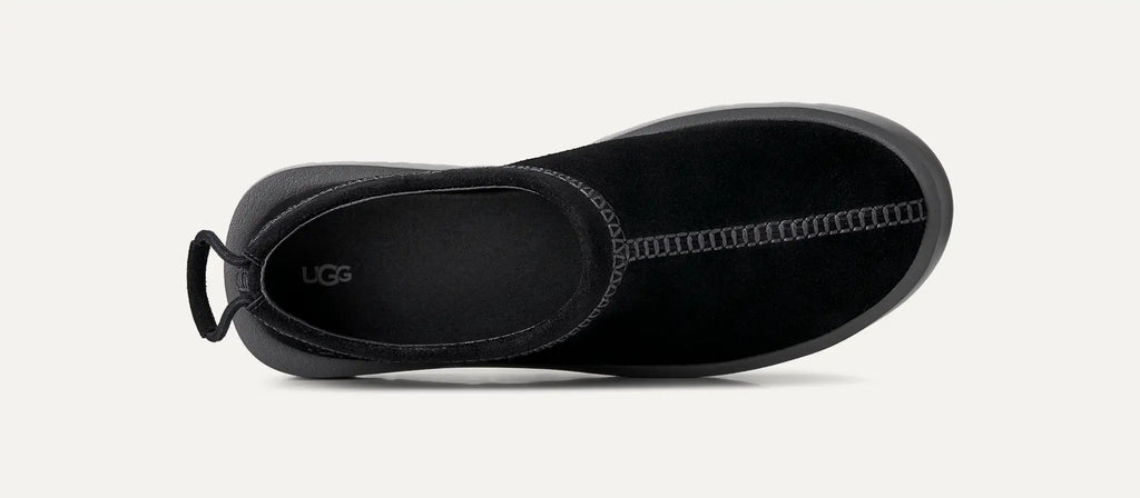 Men's Tasman Unlined Suede - BLACK