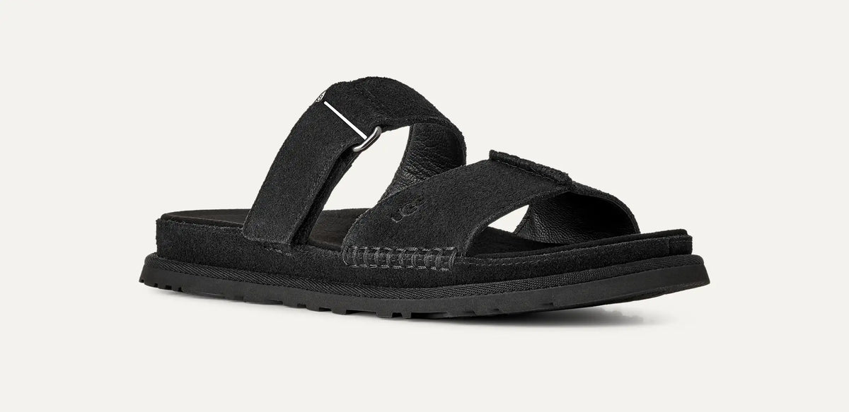Women's GoldenGaze Slide - BLACK