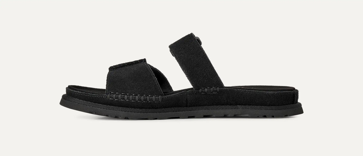 Women's GoldenGaze Slide - BLACK