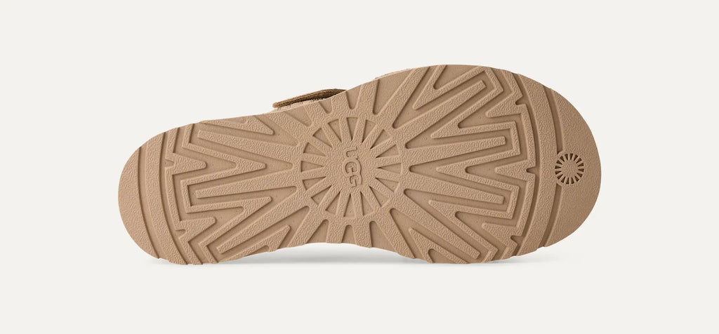 Women's GoldenGaze Slide - MUSTARD SEED