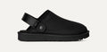 Men's Goldencoast Clog II Nubuck - BLACK