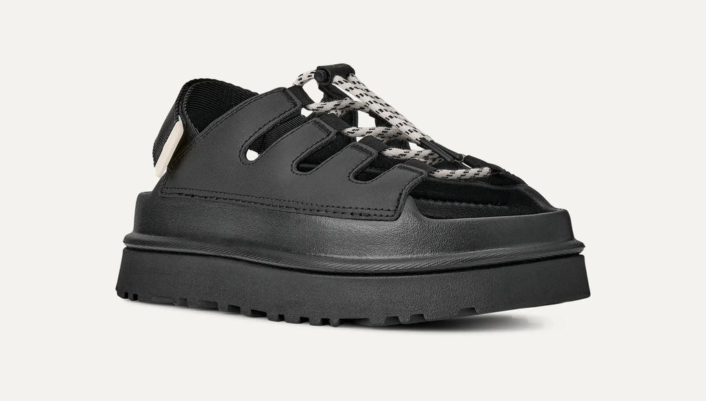 Women's GoldenGlow Toggle - BLACK