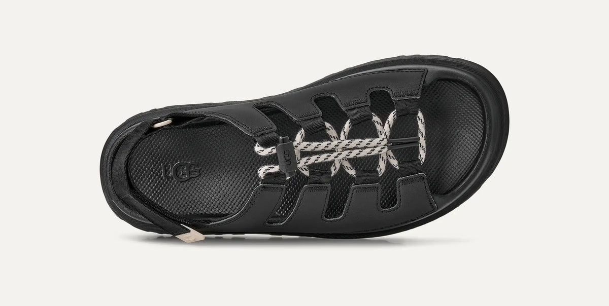 Women's GoldenGlow Toggle - BLACK