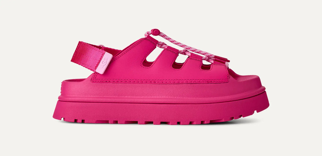 Women's GoldenGlow Toggle - DEEP CORAL