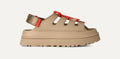 Women's GoldenGlow Toggle - MUSTARD SEED