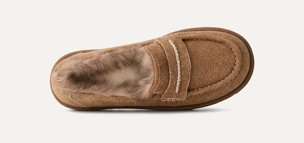 Women's Ellis Loafer - CHESTNUT