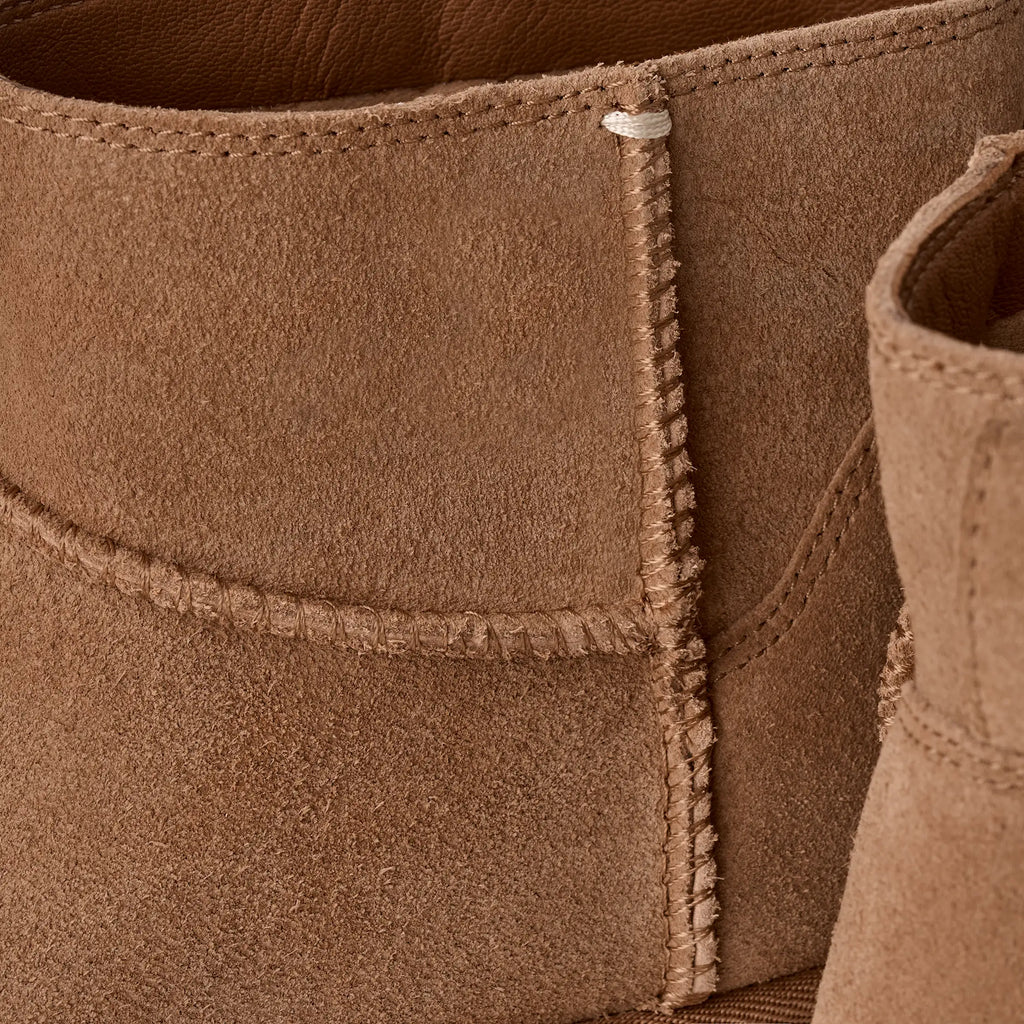 Women's Classic Mini Deconstructed - CHESTNUT