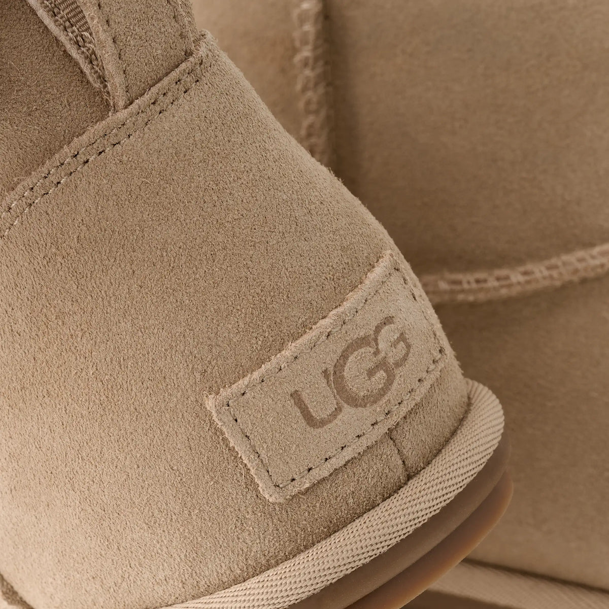 Women's Classic Mini Deconstructed - SAND