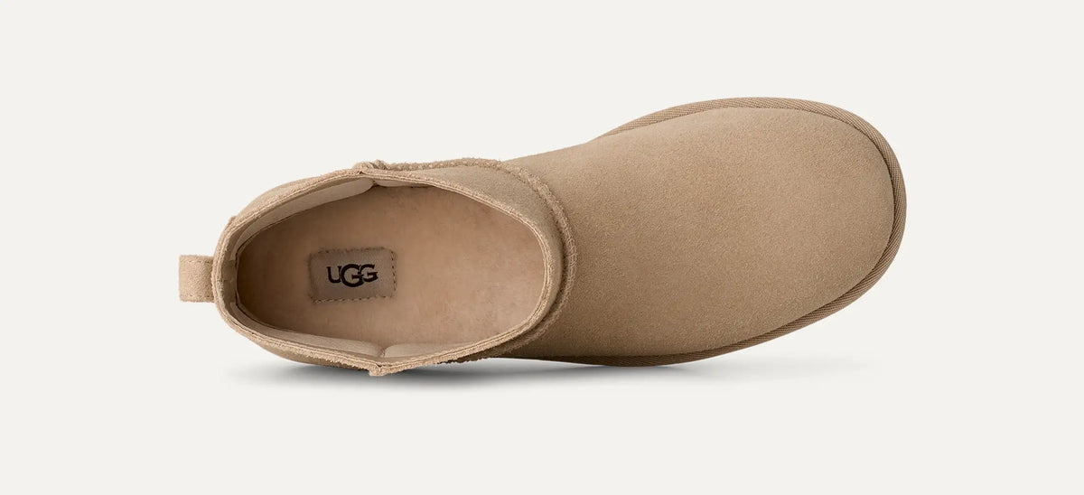 Women's Classic Mini Deconstructed - SAND