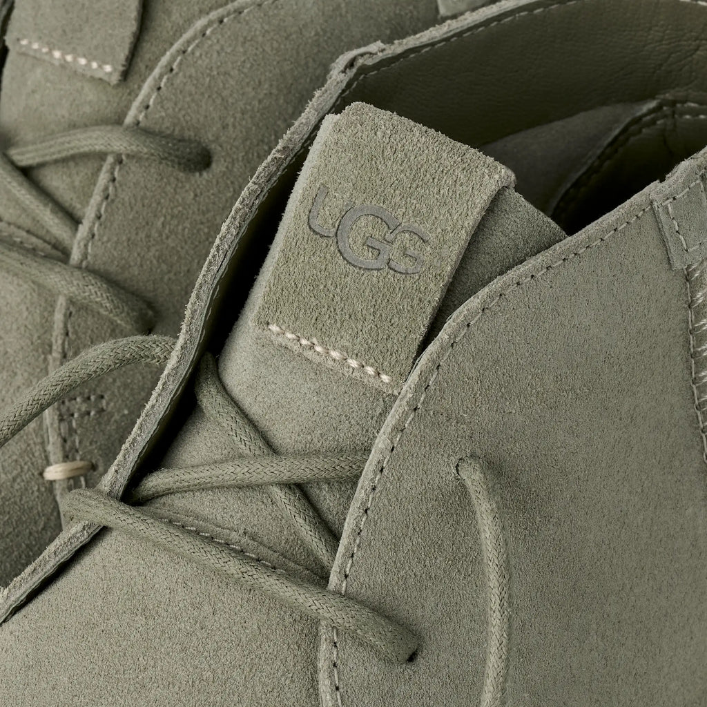 Women's Classic Deconstructed Lace-Up - SHADED CLOVER