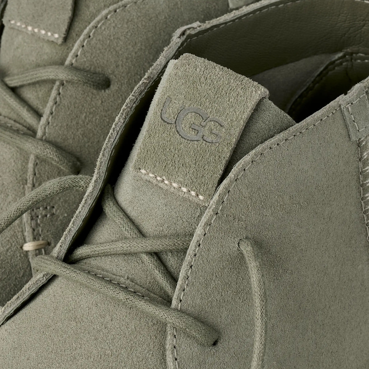 Women's Classic Deconstructed Lace-Up - SHADED CLOVER