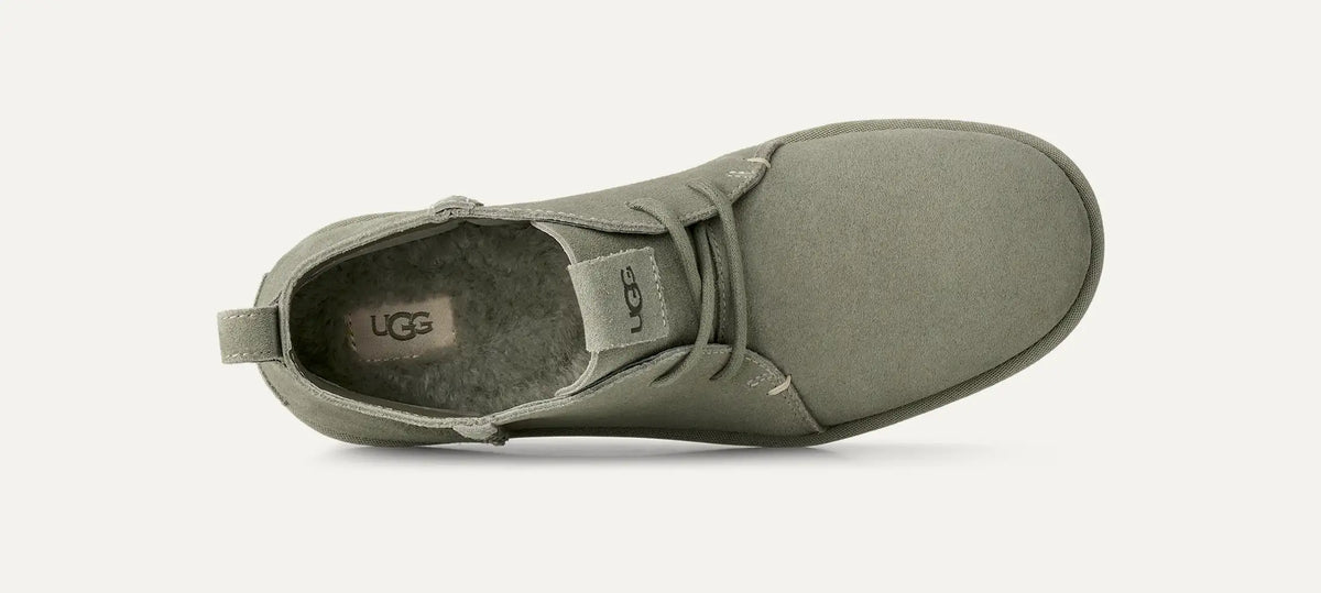Women's Classic Deconstructed Lace-Up - SHADED CLOVER