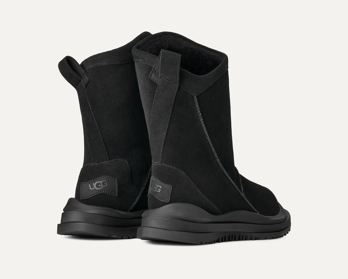 Men's Classic Distort Boot - BLACK