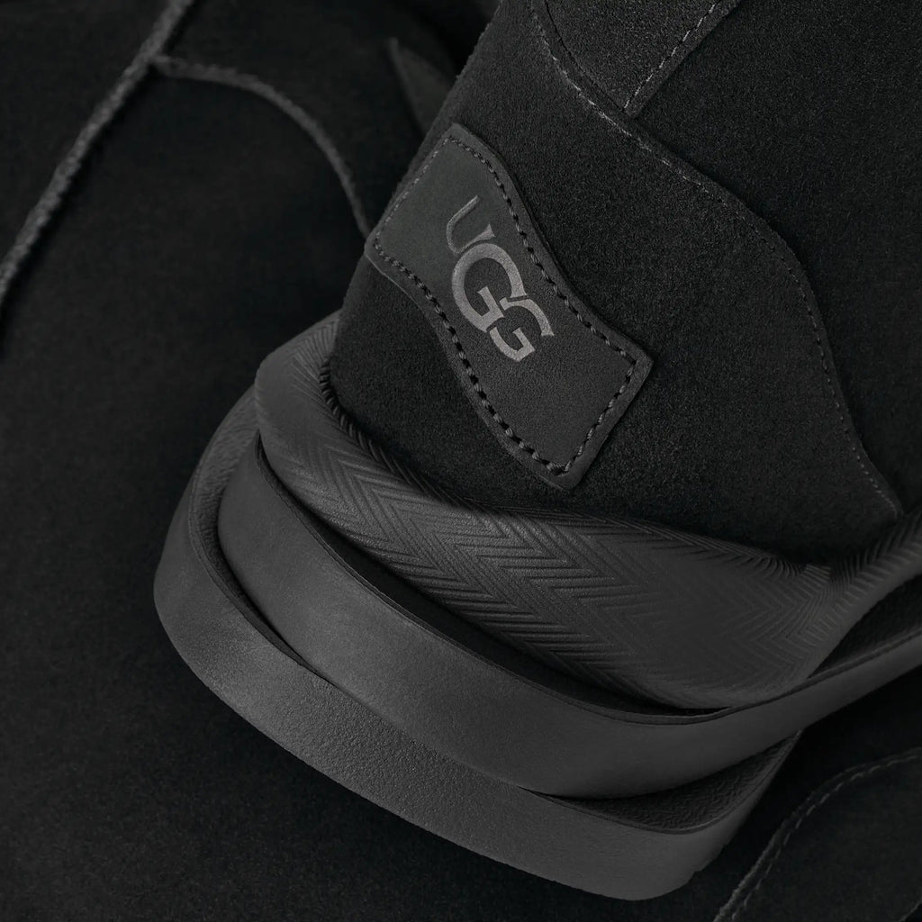 Men's Classic Distort Boot - BLACK