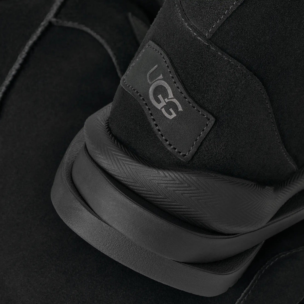 Men's Classic Distort Boot - BLACK