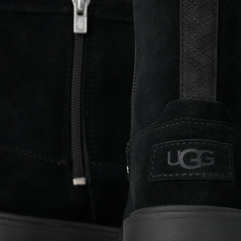 Kids' Peyton Boot - BLACK