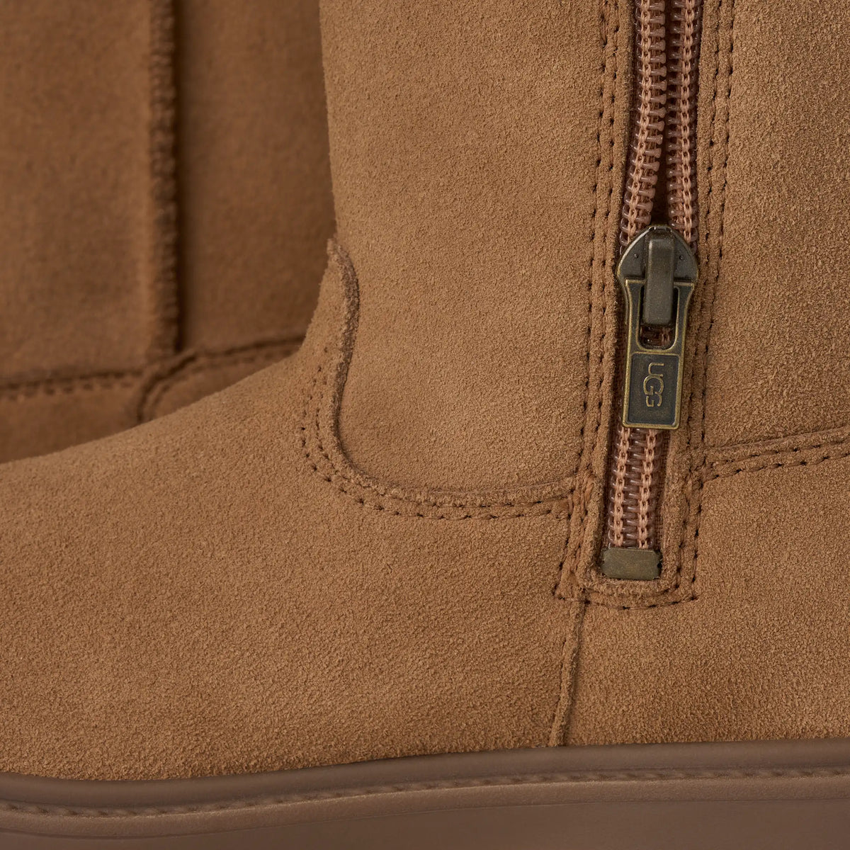 Kids' Peyton Boot - CHESTNUT