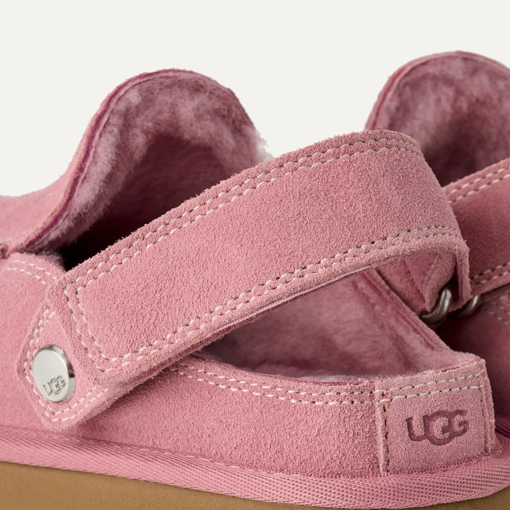 Kids' Goldenstar Evelina Clog - DUSTY ORCHID