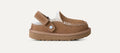 Toddlers' Goldenstar Evelina Clog - CHESTNUT