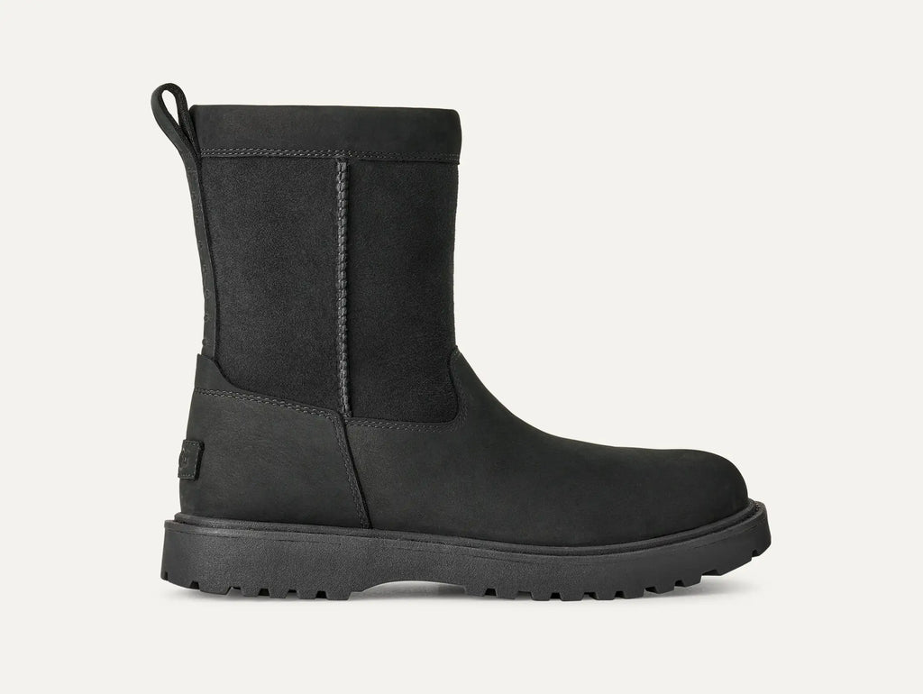 Men's Birch Boot II - BLACK