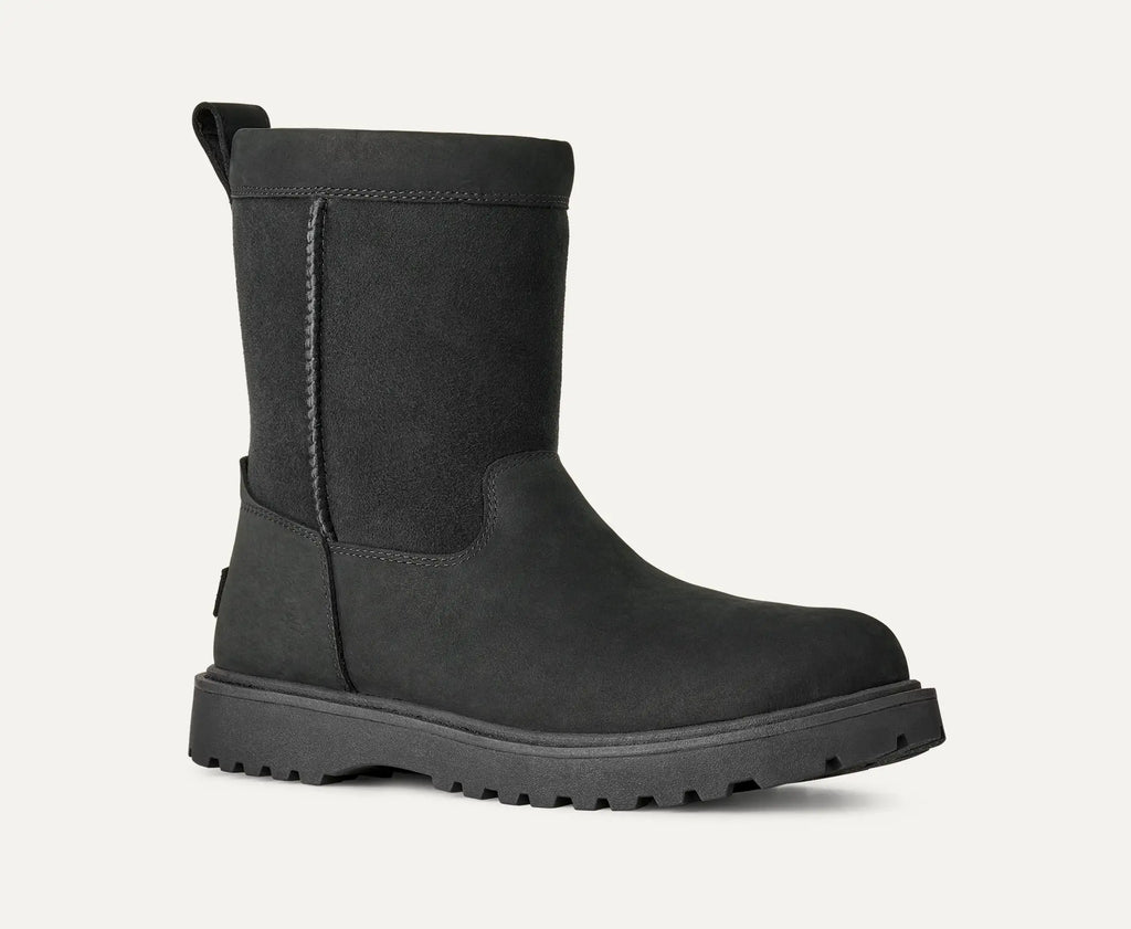 Men's Birch Boot II - BLACK