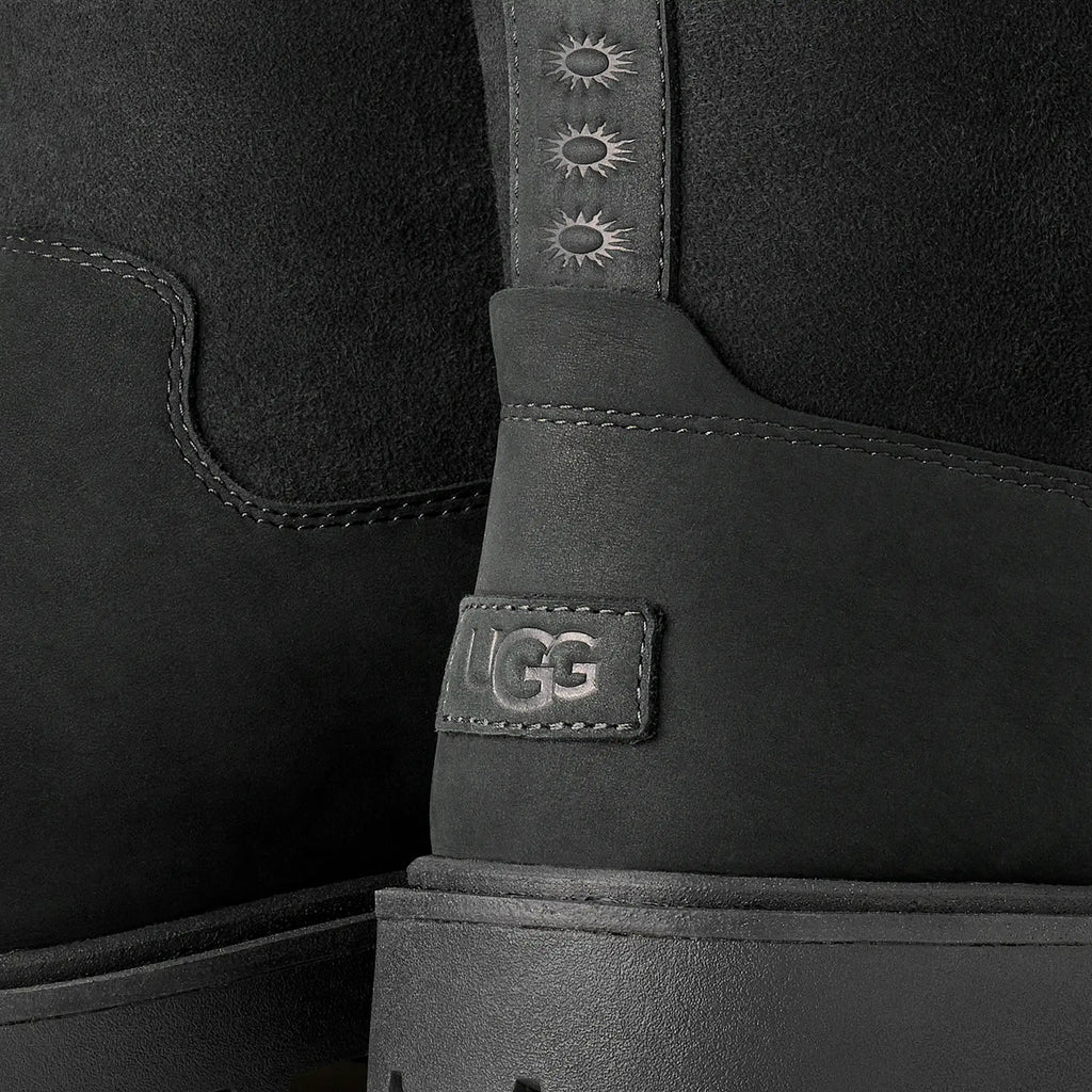 Men's Birch Boot II - BLACK