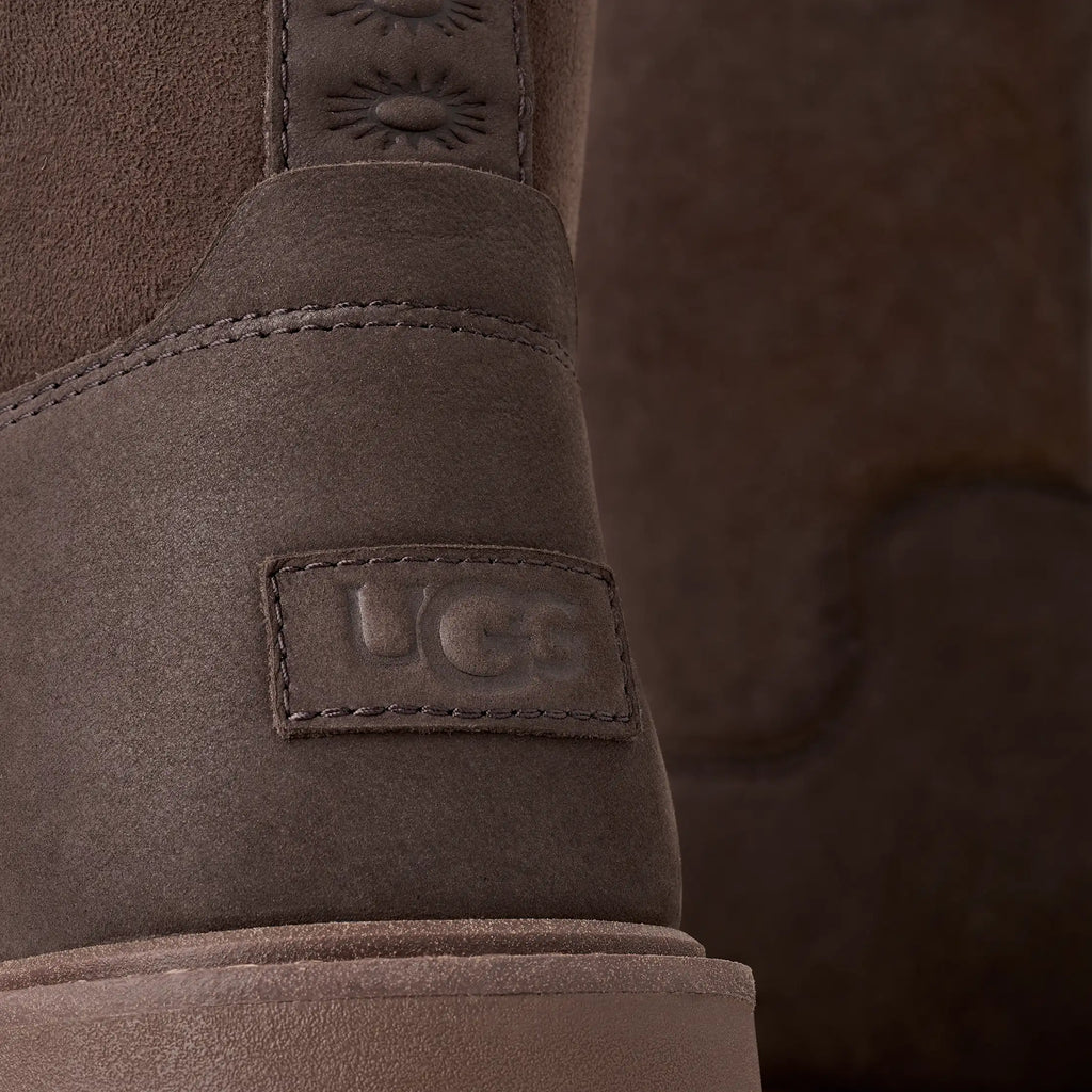 Men's Birch Boot II - DUSTED COCOA