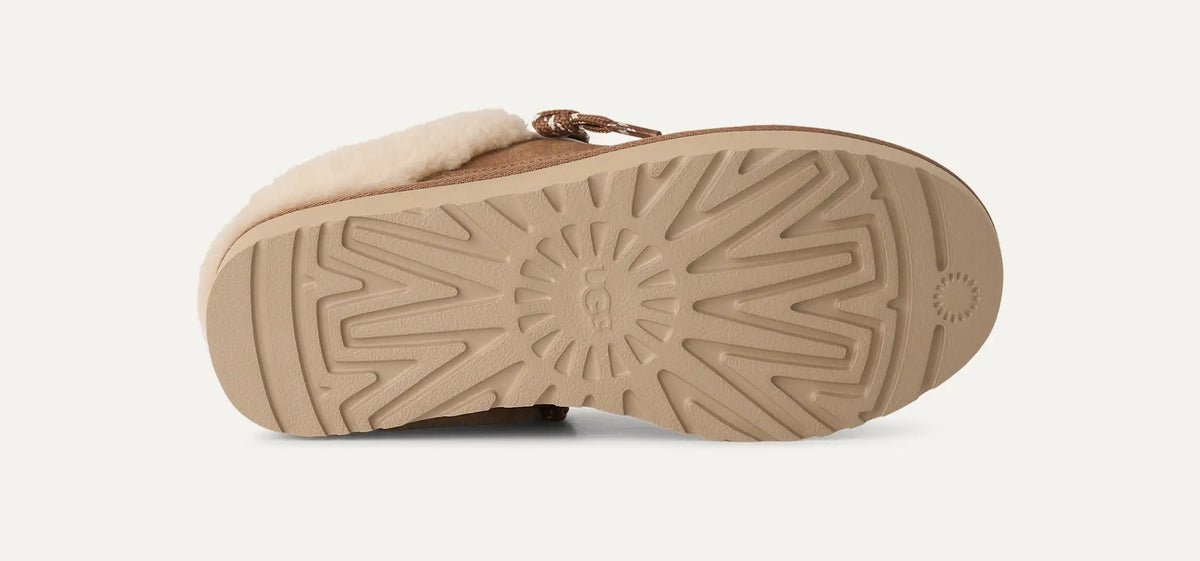 Women's Lowmel Mule - CHESTNUT