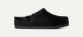 Women's Otzo Calf Hair Clog - BLACK
