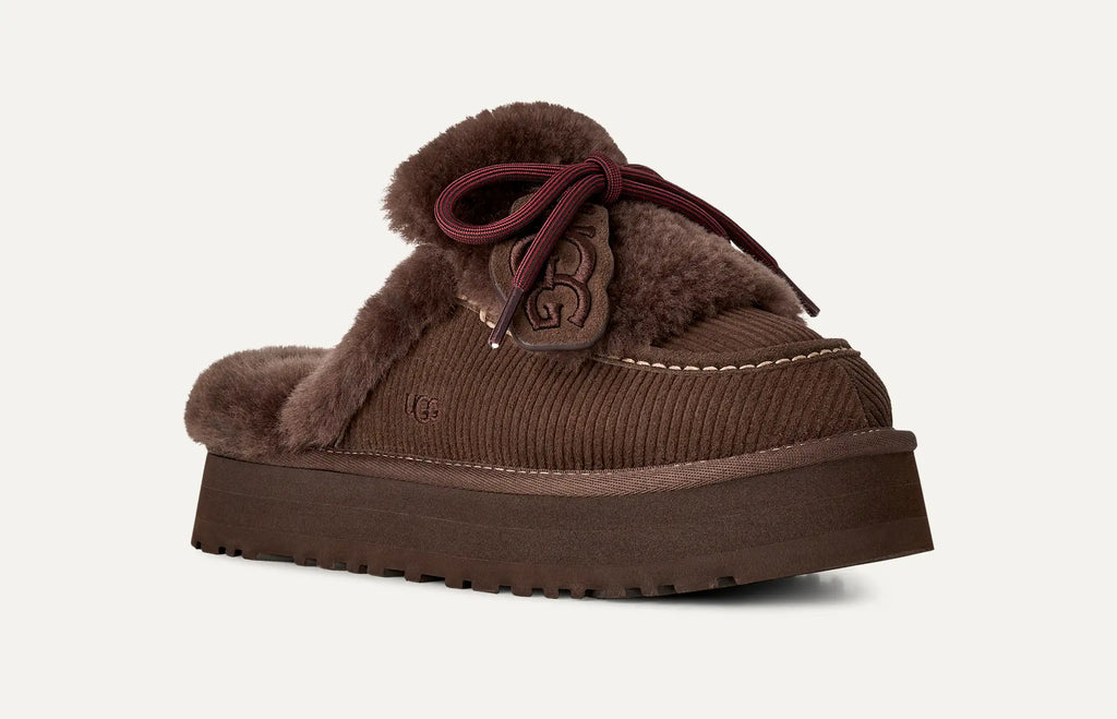 Women's Disquette Heritage - BURNT CEDAR