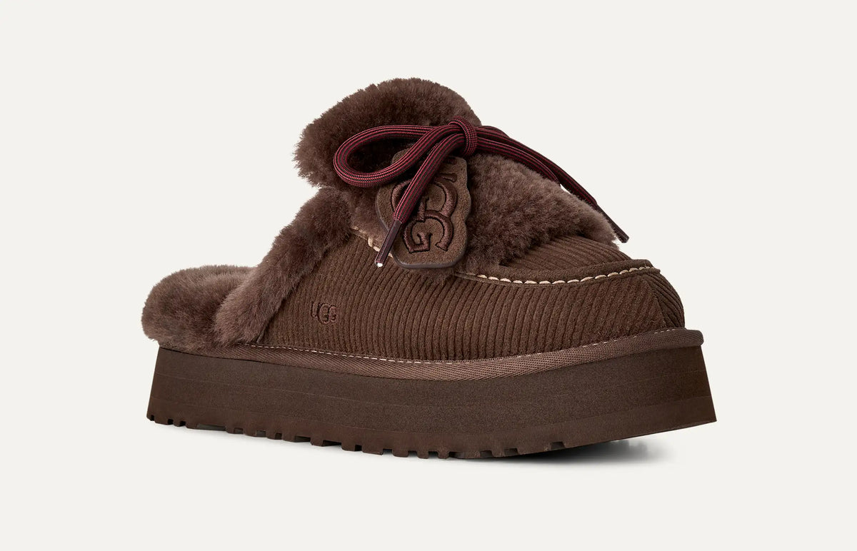 Women's Disquette Heritage - BURNT CEDAR