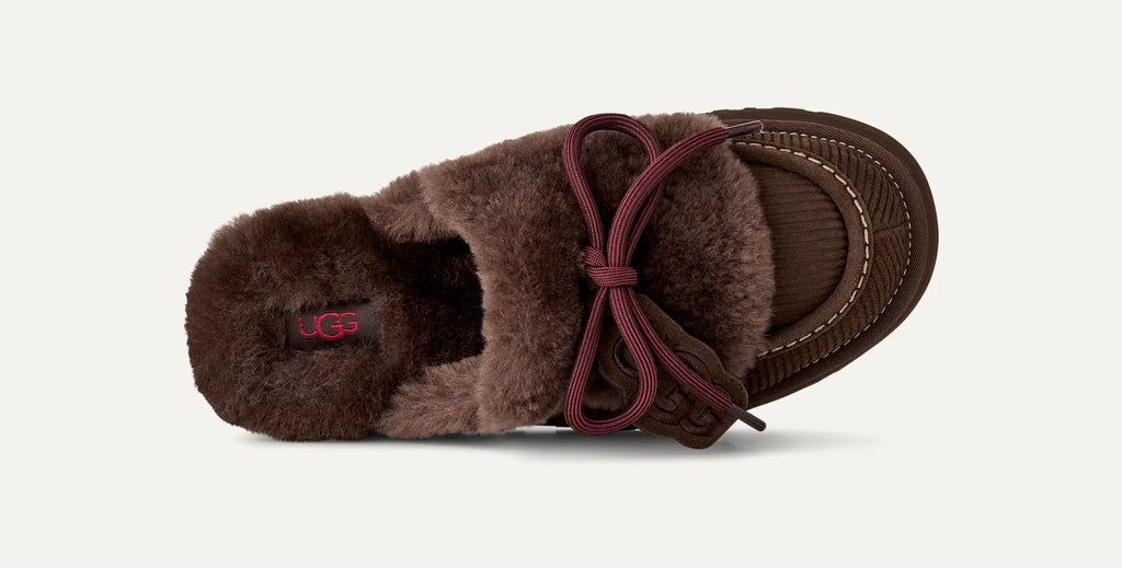 Women's Disquette Heritage - BURNT CEDAR