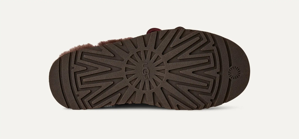 Women's Disquette Heritage - BURNT CEDAR