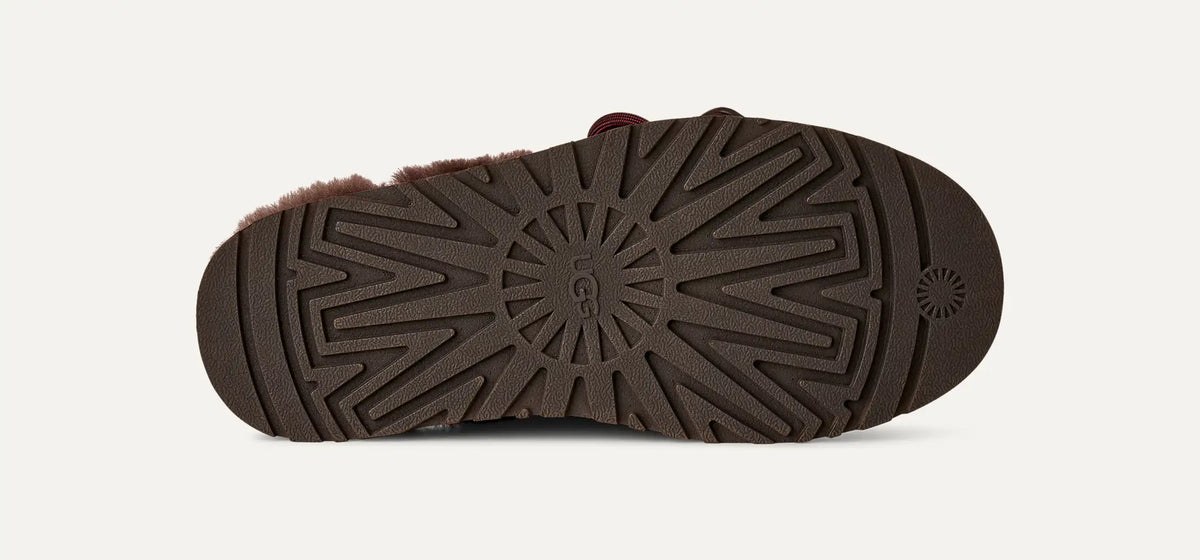 Women's Disquette Heritage - BURNT CEDAR