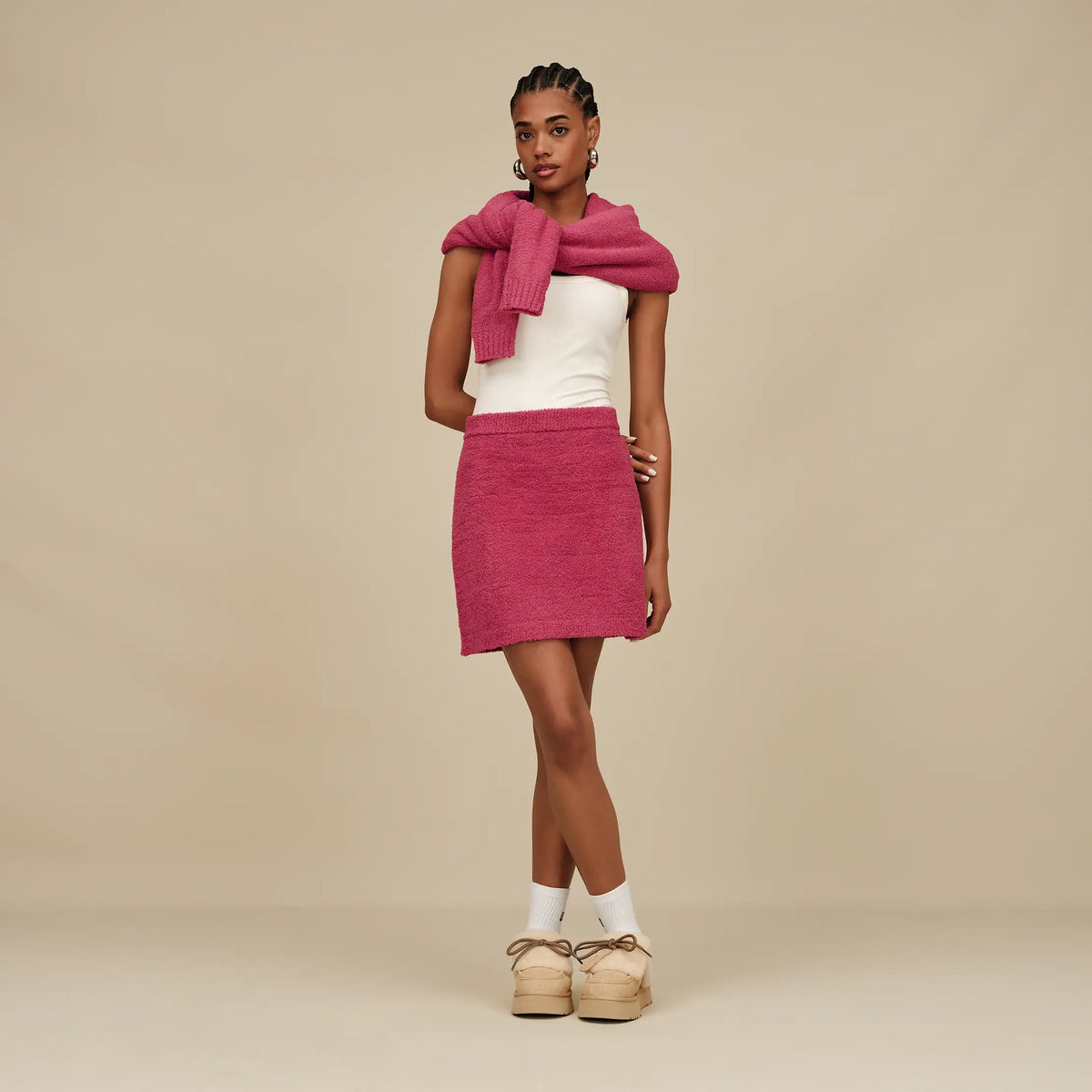 Women's Disquette Heritage - SAND CASTLE