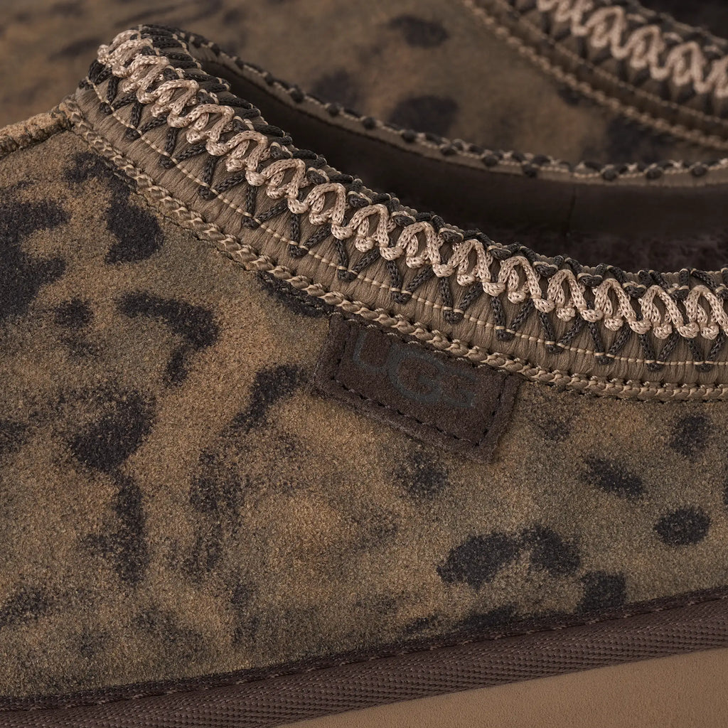 Women's Tasman Spotted - CHESTNUT