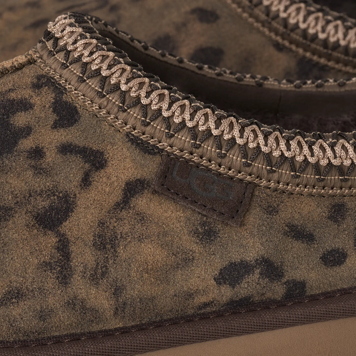 Women's Tasman Spotted - CHESTNUT