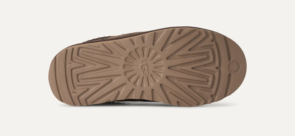 Women's Tasman Spotted - CHESTNUT