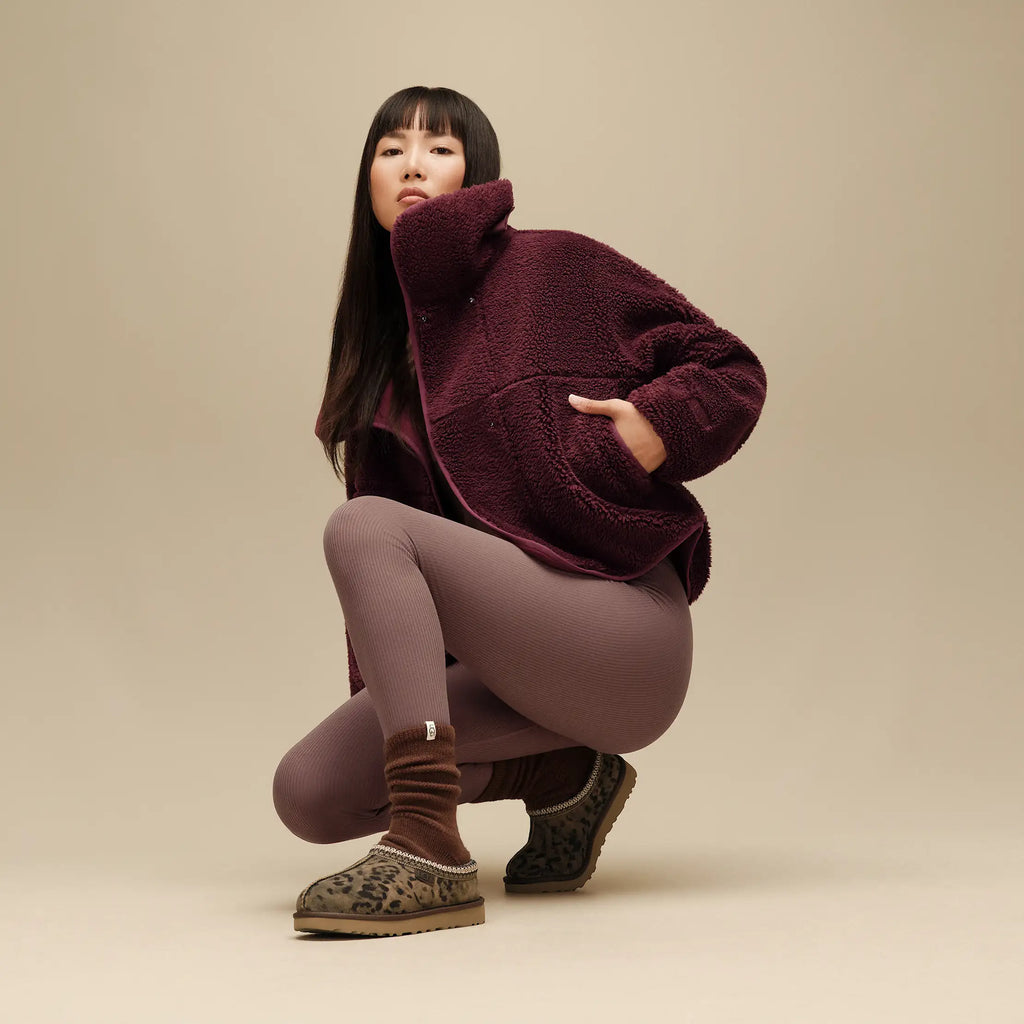 Women's Tasman Spotted - CHESTNUT