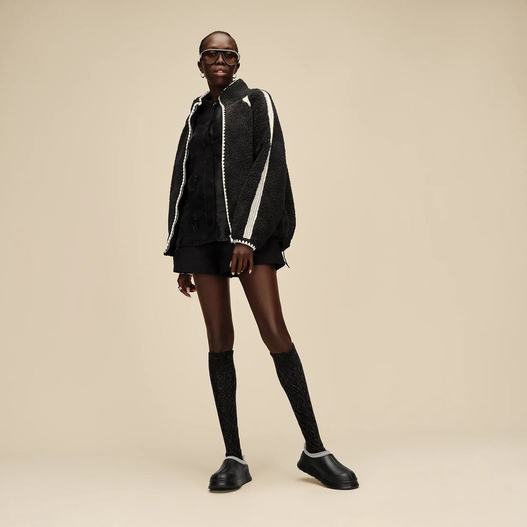 Women's Tazz Molded - BLACK