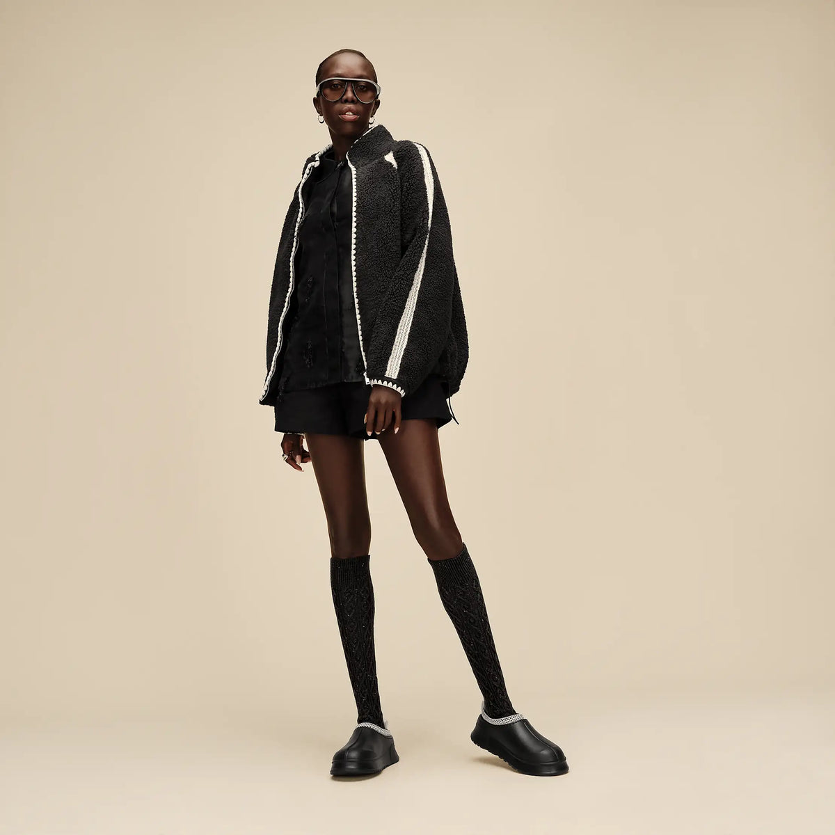 Women's Tazz Molded - BLACK