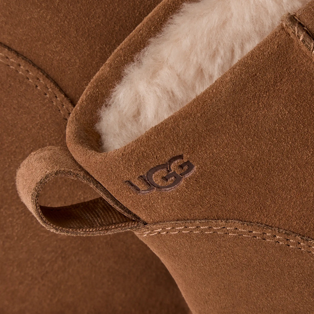 Women's Classic Mini Enwrap - CHESTNUT