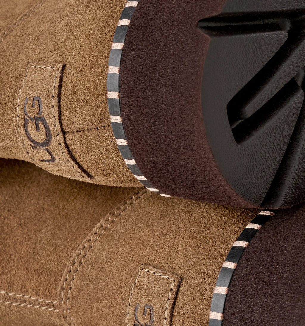 Women's Uptowner Tall Boot - LIGHT BRONZE