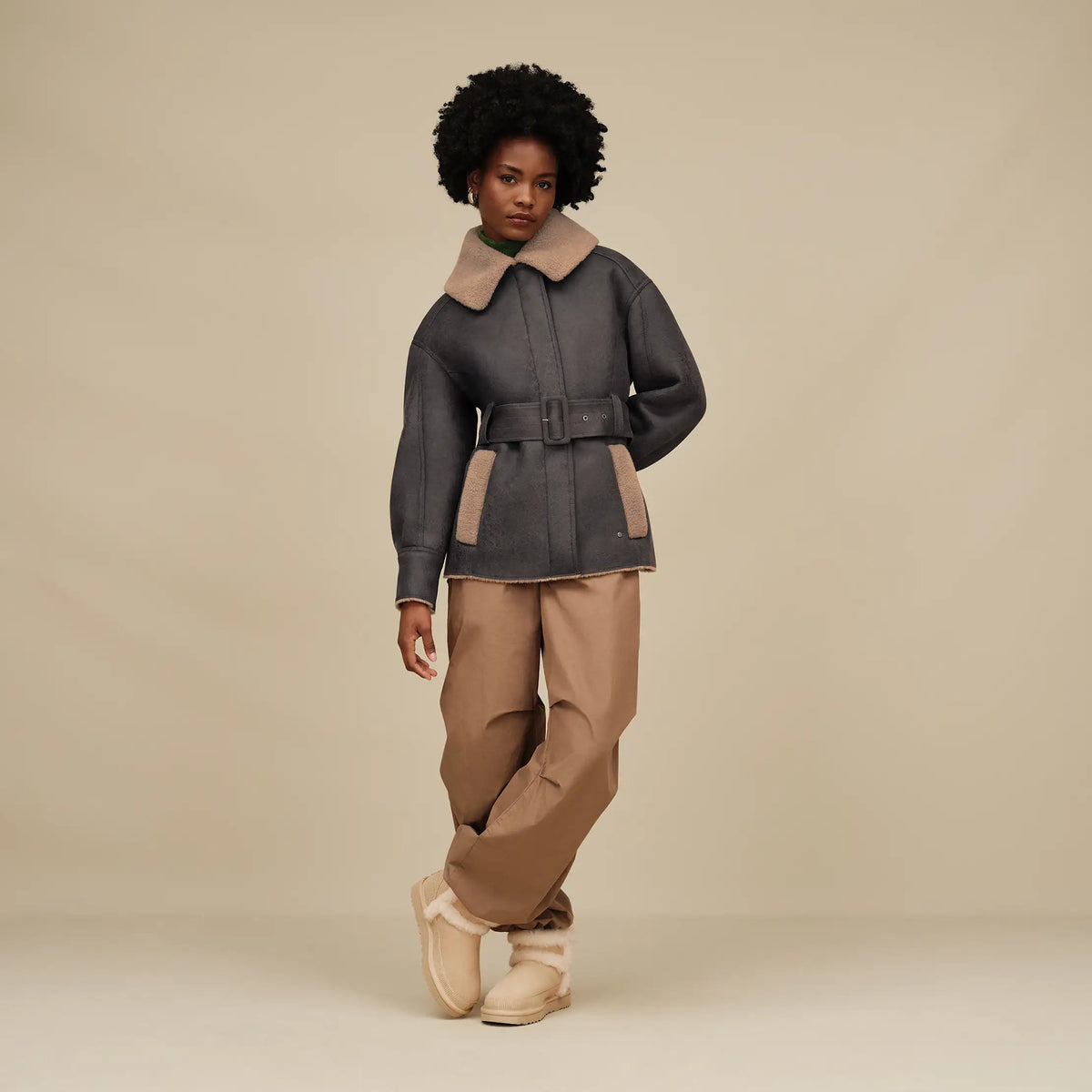 Women's Classic Mini Heritage - SAND CASTLE