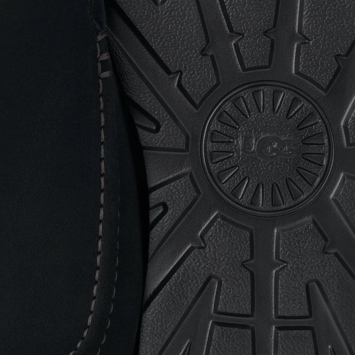 Men's Shep Loafer - BLACK