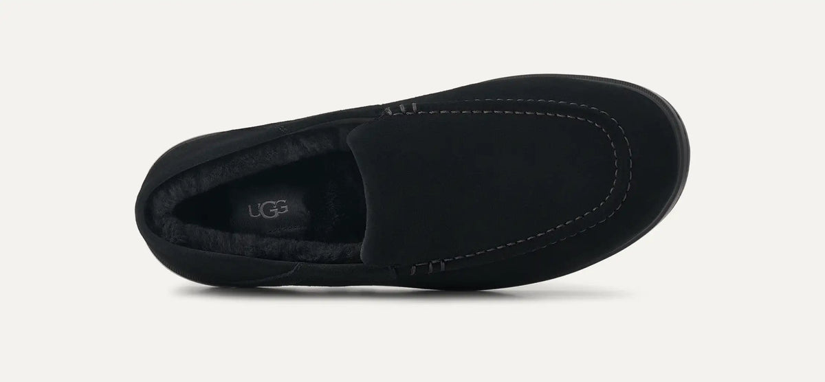 Men's Shep Loafer - BLACK