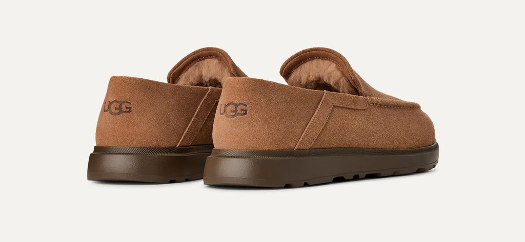 Men's Shep Loafer - CHESTNUT
