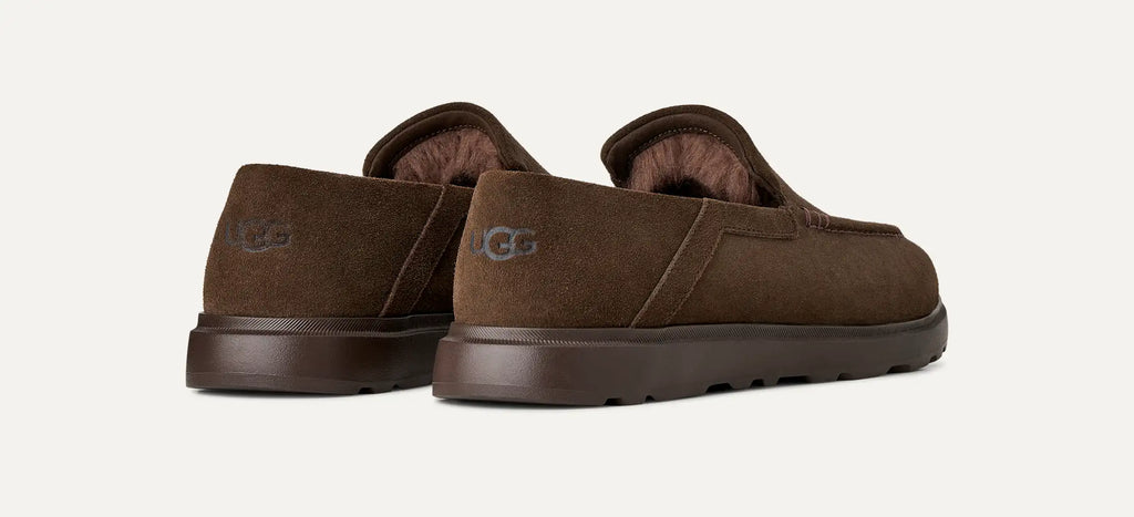 Men's Shep Loafer - DUSTED COCOA